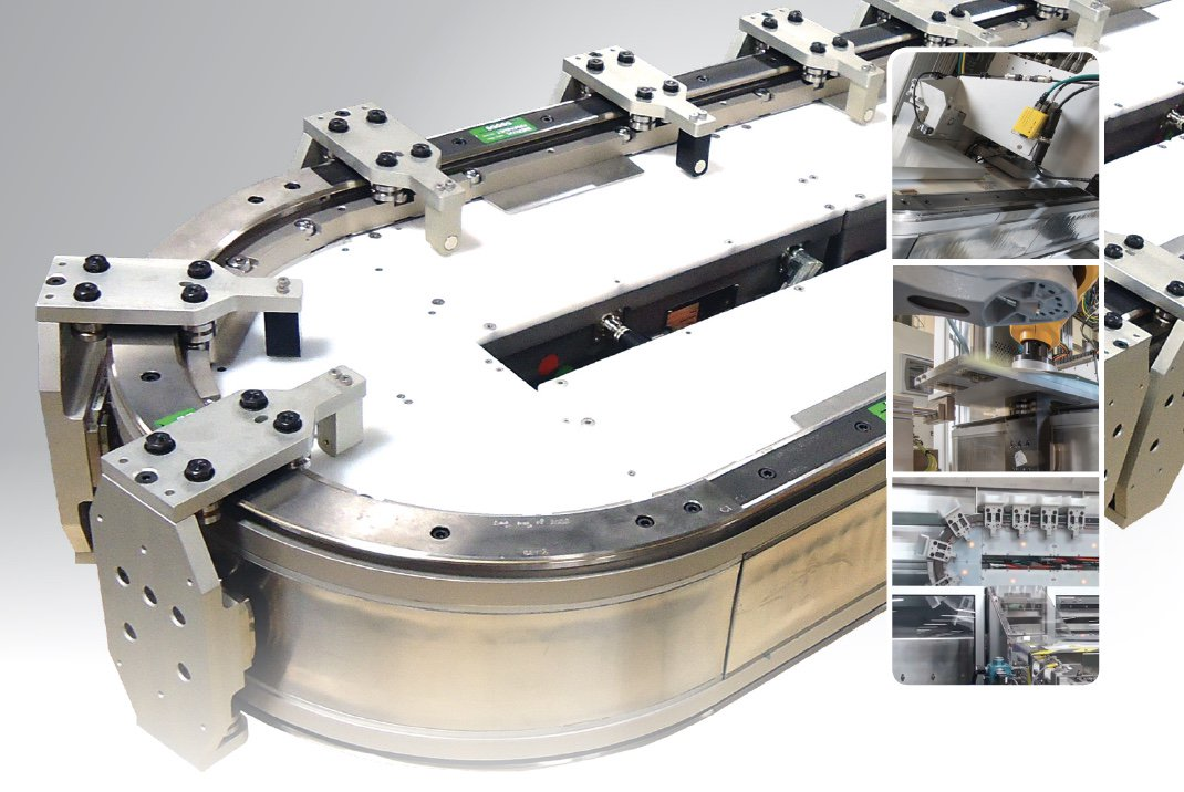 smart packaging machines