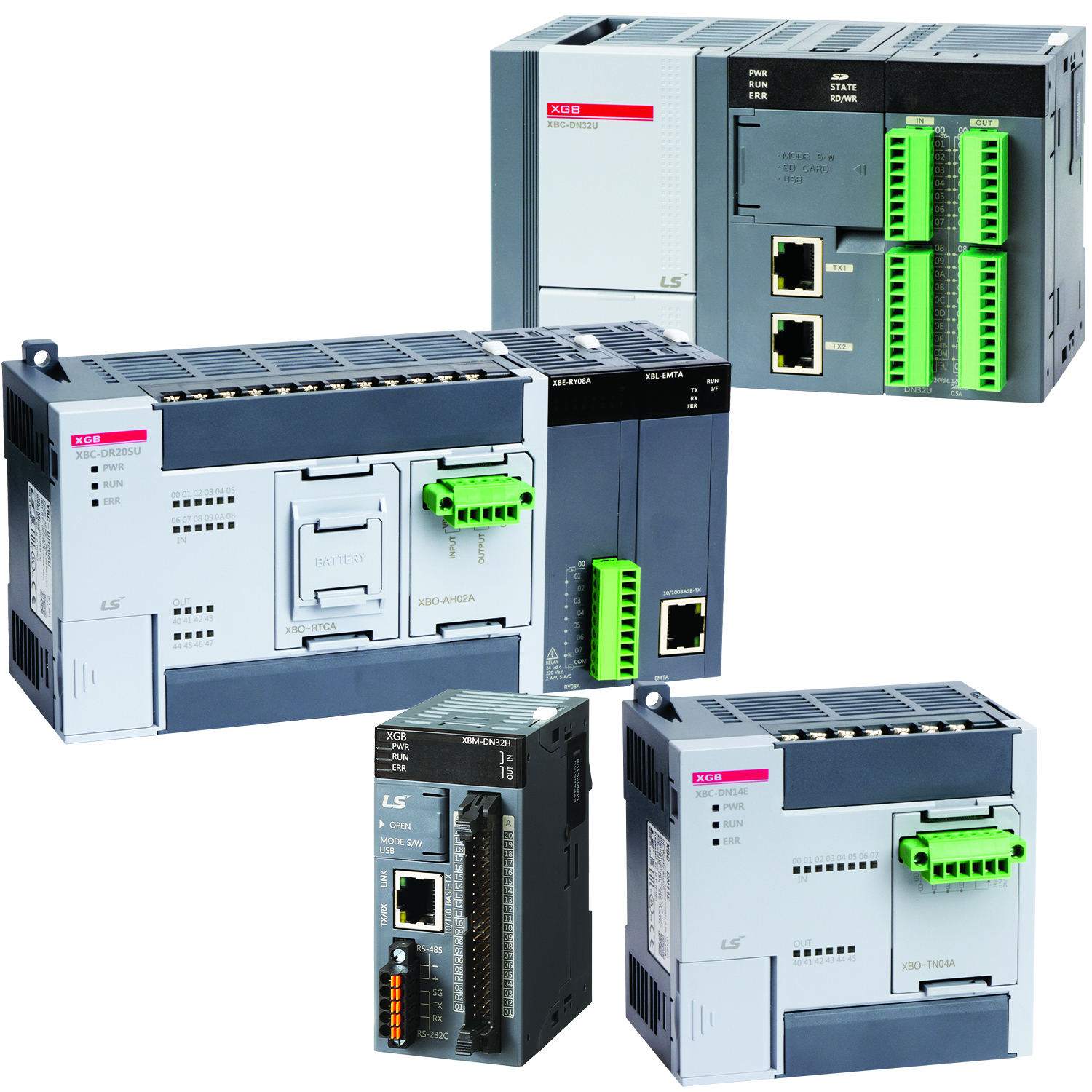 LSIS XGB PLC