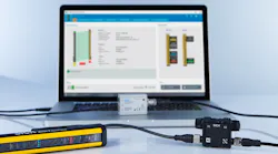 The deTec4 Safety Light Curtains for Reliable Safety in All Environments