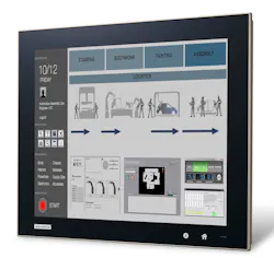 Three series of modular panel PCs from Advantech allow for easy customization. Three series of modular panel PCs from Advantech allow for easy customization.