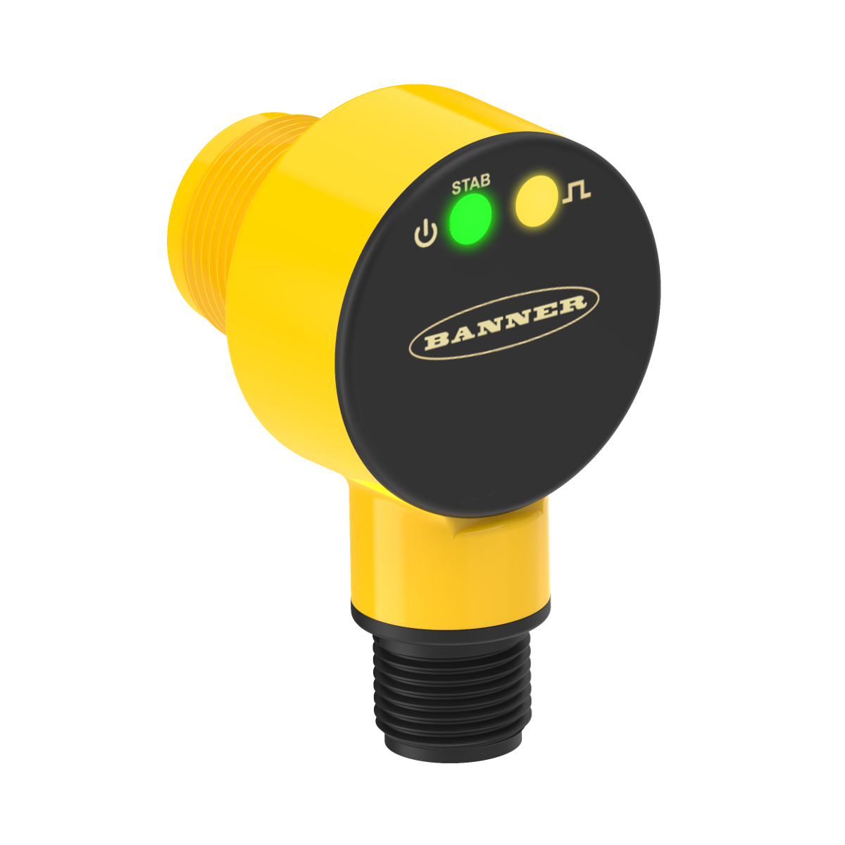 The T18-2 Series from Banner Engineering features an FDA-grade shatterproof plastic housing and is IP69K rated and ECOLAB certif