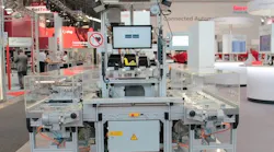 Bosch Rexroth’s ActiveAssist combines software and hardware to create a new assembly assistance system.