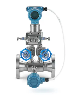 Emerson’s Rosemount 9295 process flow meter combines existing advancements and patented technologies to deliver streamlined inst