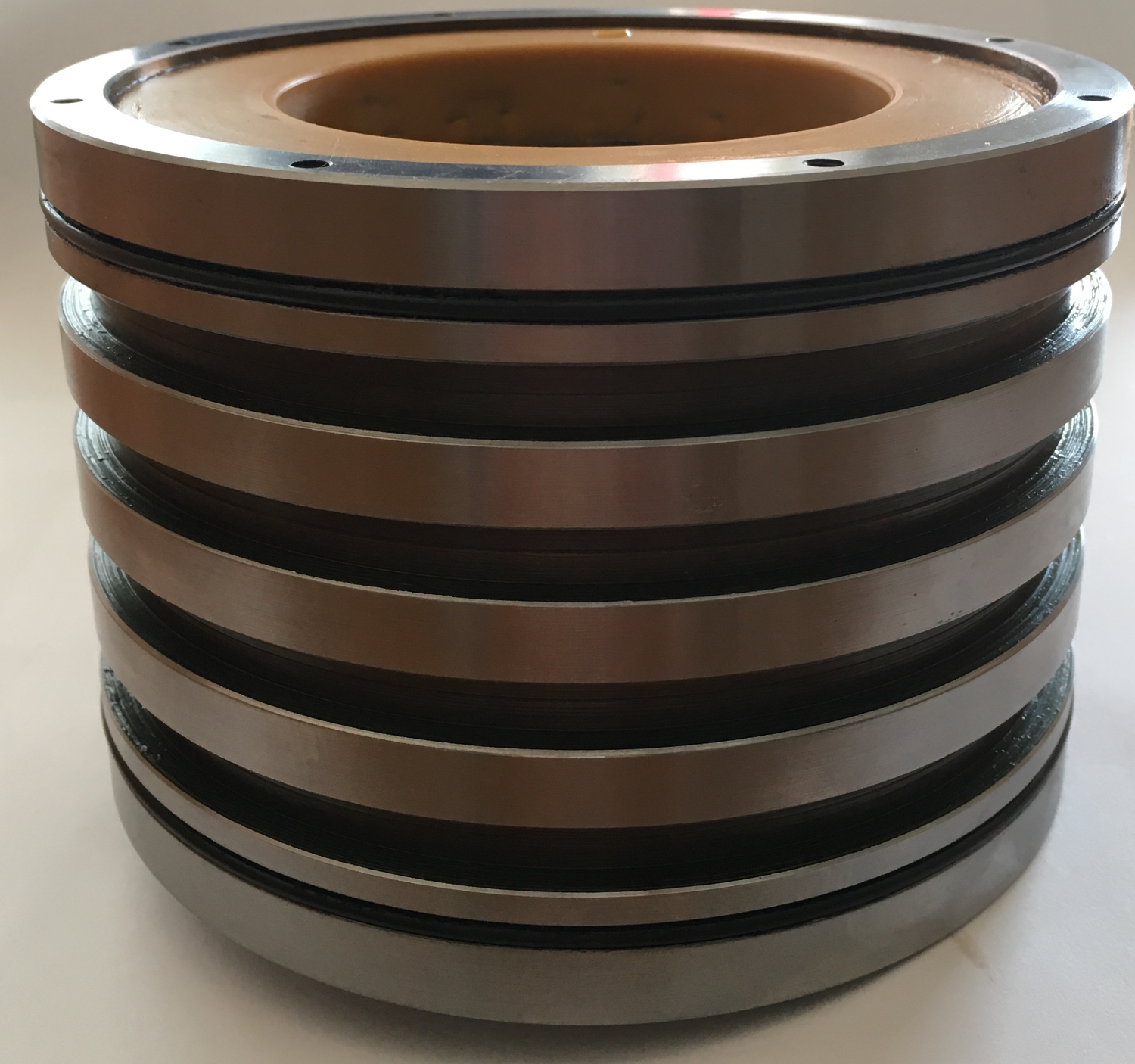NUM&rsquo;s new TMX series direct drive motors have an extremely low cogging torque, making them suitable for applications that demand