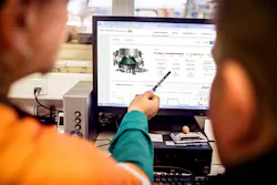 Metso Metrics, with the combination of advanced technology and expertise, will bring Metso's services closer to customers by imp Metso Metrics, with the combination of advanced technology and expertise, will bring Metso's services closer to customers by imp