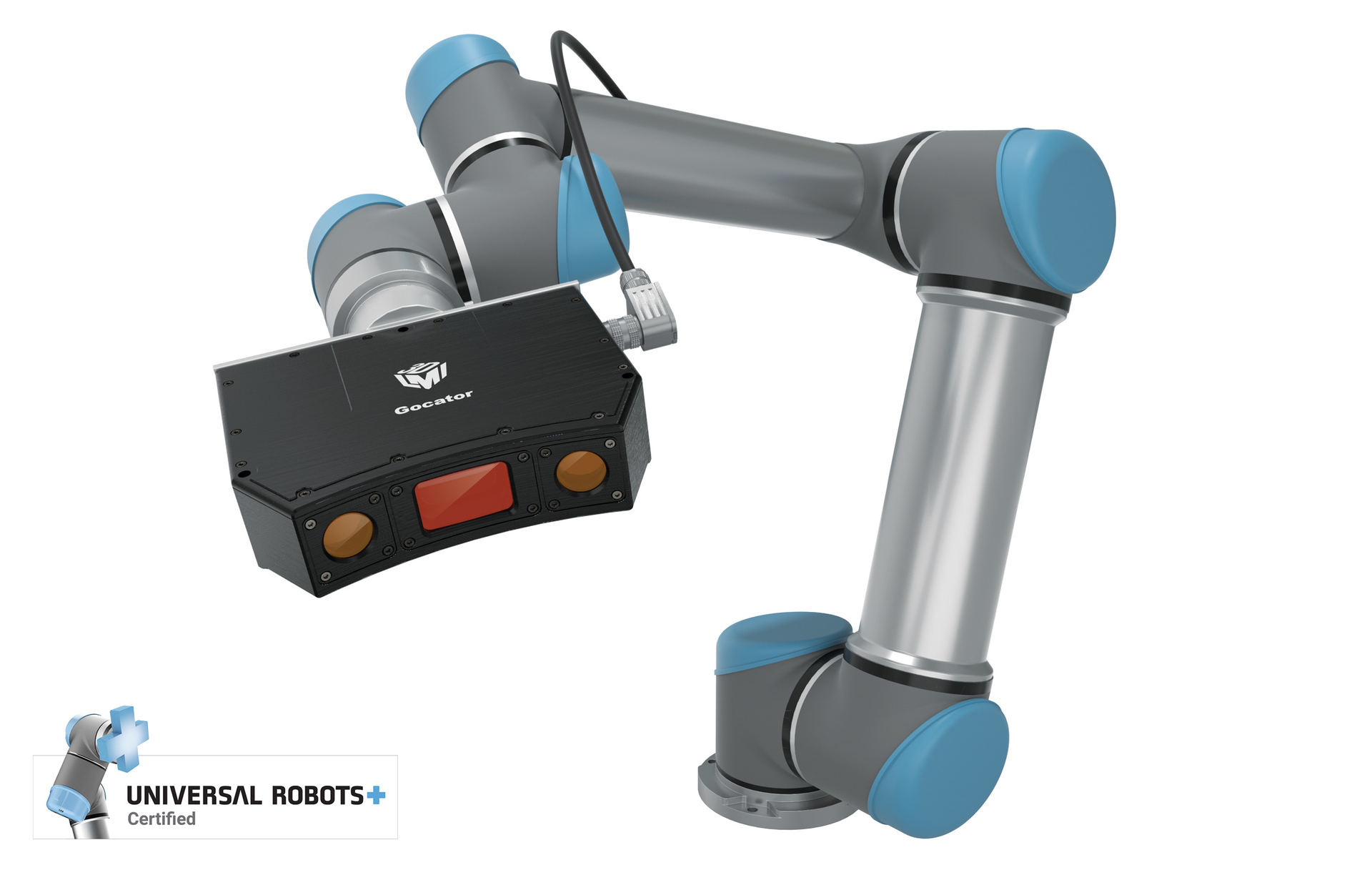 LMI TECHNOLOGIES RECEIVES OFFICIAL UNIVERSAL ROBOTS+ CERTIFICATION