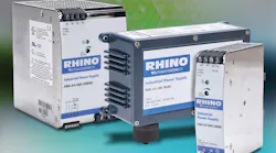 RHINO high efficiency PSH series