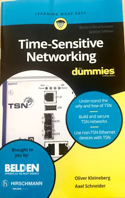 Time Sensitive Networking for Dummies Time Sensitive Networking for Dummies