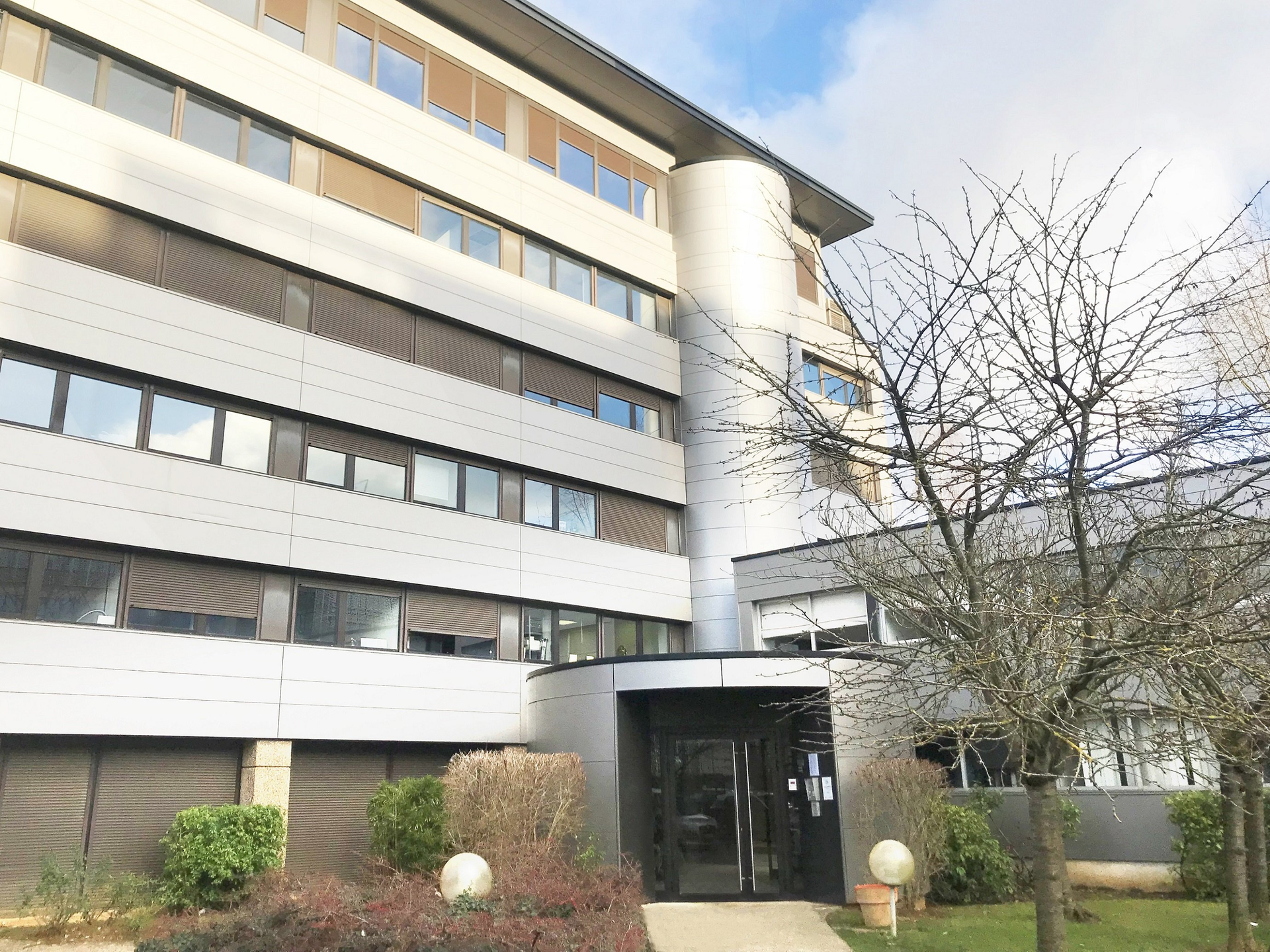 Dorner France Office