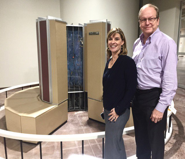 Computer Museum of America Aims to Connect Technology and People