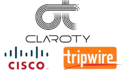 Claroty Partners with Cisco and Belden