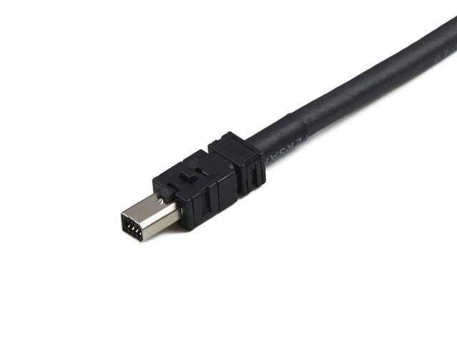 Industrial Connectors Adapt to Ethernet
