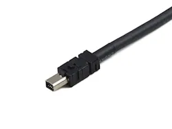 Industrial Connectors Adapt to Ethernet Industrial Connectors Adapt to Ethernet