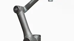 Omron TM Series Collaborative Robot
