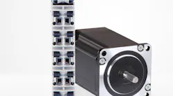 The X20SM1436-1 module from B&R can be used to operate steppers from 18 to 60 VDC, to 2.5 A