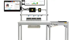 The Smart Workstation from Bosch Rexroth and Tulip combines Bosch’s manual production system with Tulip’s Manufacturing platform