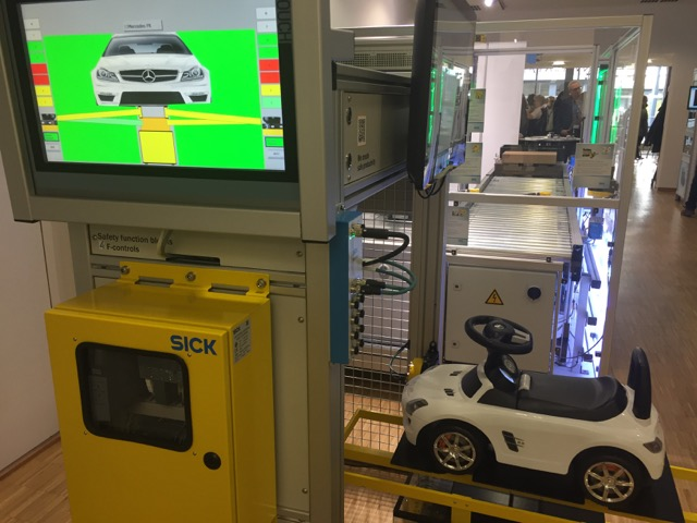 Sensor Directions in the Early IIoT Era