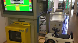 Sensor Directions in the Early IIoT Era