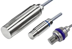 Hoffmann + Krippner’s P53-80-D18 compact ultrasonic sensor forharsh environments Hoffmann + Krippner’s P53-80-D18 compact ultrasonic sensor forharsh environments