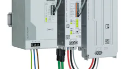 Phoenix Contact’s new QUINT DC UPS provides real-time information about a battery’s health over standard industrial networks.