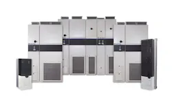 Rockwell Automation has expanded the power ranges and capabilities of TotalFORCE technology for its A-B PowerFlex 755T AC drives Rockwell Automation has expanded the power ranges and capabilities of TotalFORCE technology for its A-B PowerFlex 755T AC drives