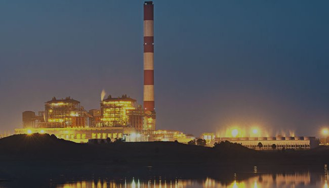 Tata Power's Maithon thermal plant