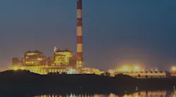 Tata Power's Maithon thermal plant