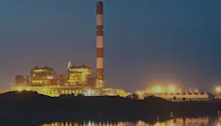 Tata Power's Maithon thermal plant Tata Power's Maithon thermal plant