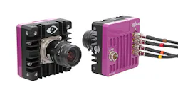 The Phantom S210 and S200 from Vision Research provide 2Gpx/sec (16 Gbps) machine vision.