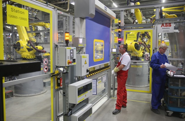 Planning for the Impact of Automation on Jobs