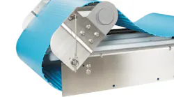 Dorner AquaGard 7350 Positive Drive Tip-Up Tail