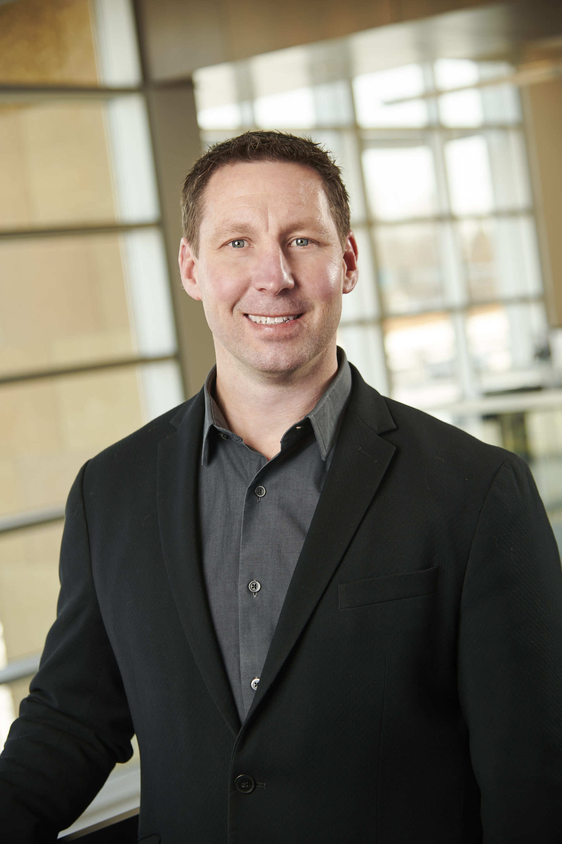 Kevin Barker (pictured) becomes the new president of Beckhoff USA, succeeding Aurelio Banda.