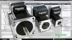 Schneider Electric Motion’s Lexium MDrive®