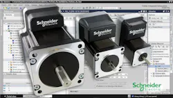 Schneider Electric Motion’s Lexium MDrive® Schneider Electric Motion’s Lexium MDrive®