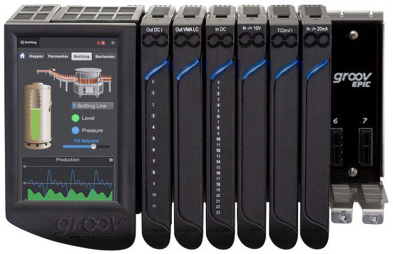 Opto 22 Opens Up to IEC 61131-3