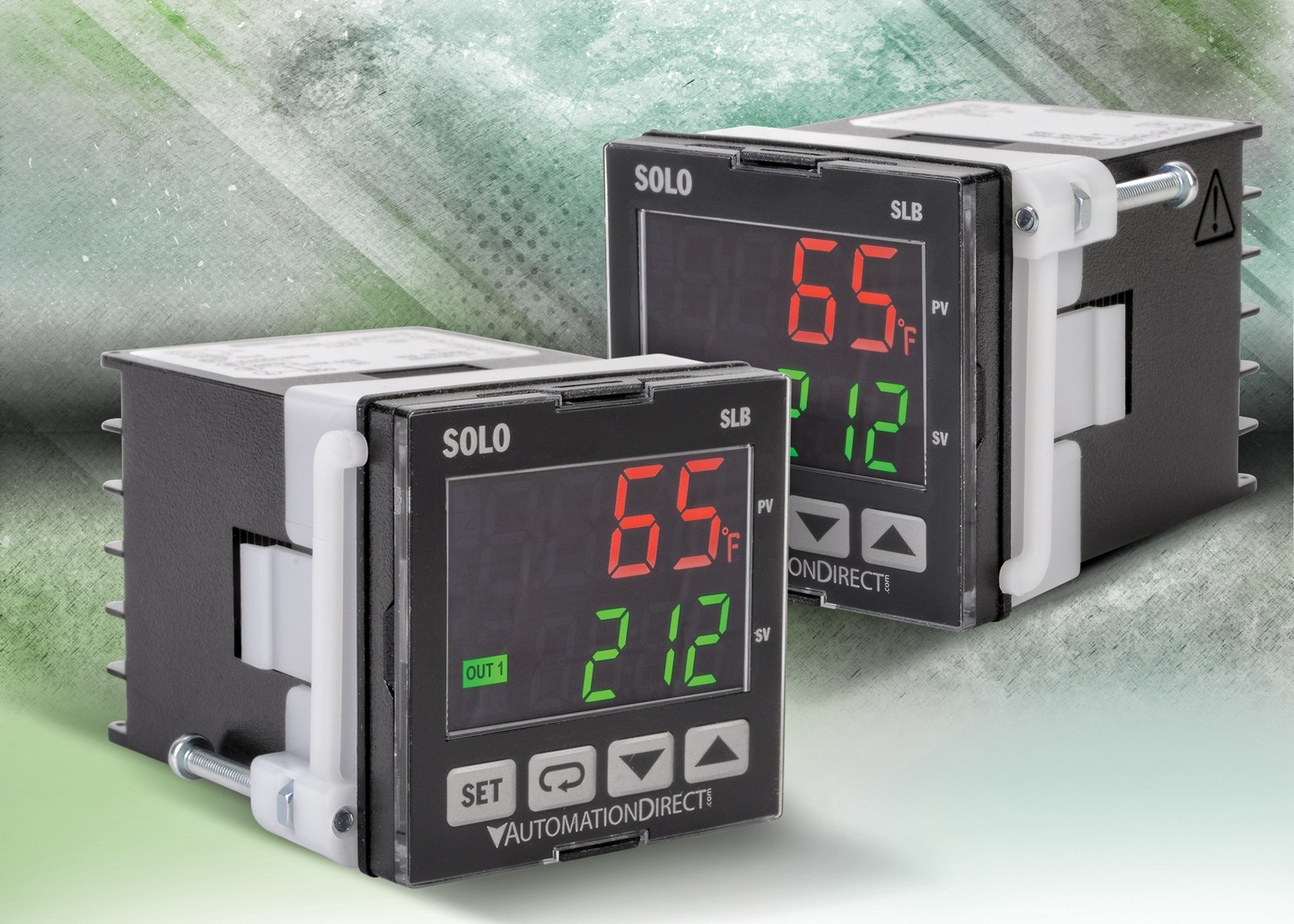 Basic Single Loop Temperature Controllers