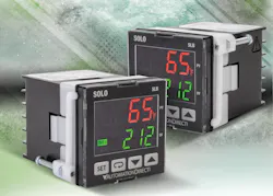 Basic Single Loop Temperature Controllers Basic Single Loop Temperature Controllers