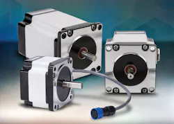 SureStep IP65 Rated Stepping Motors SureStep IP65 Rated Stepping Motors