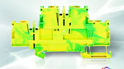 Universal Range Terminal Blocks