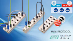 Lumberg Automation LioN-Power IO-Link System to help address IoT connectivity needs.