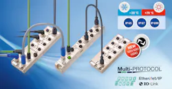 Lumberg Automation LioN-Power IO-Link System to help address IoT connectivity needs.