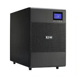 The 9SX UPS from Eaton provides up to 28 percent more wattage than traditional UPSs.