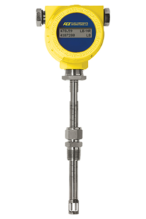 The ST51A Biogas Flow Meter from Fluid Components combines high accuracy with high reliability and dependabilty.