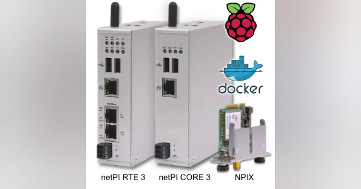 Netpi Raspberry Pi Is Raspberry Pi Ready for Industry? | Automation World