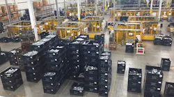 New Manufacturing Plant Opens in Detroit