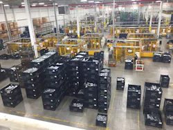 New Manufacturing Plant Opens in Detroit New Manufacturing Plant Opens in Detroit