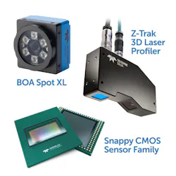 Teledyne Imaging’s latest industrial vision solutions featured at Automate 2019 Teledyne Imaging’s latest industrial vision solutions featured at Automate 2019