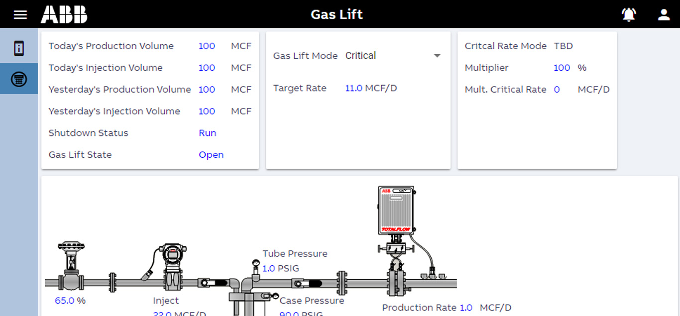 ABB Ability Wellhead Manager