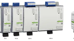 Wago Releases New Line of High-Efficiency Power Supplies