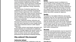 Fluke White Paper Fluke White Paper
